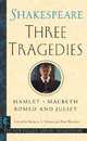 Three Tragedies (Student Ed.), Уильям Шекспир 