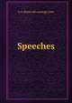 Speeches, G A. [from old catalog] Grow 