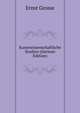 Kunstwissenschaftliche Studien (German Edition), Ernst Grosse 