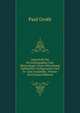 Zeitschrift Fur Krystallographie Und Mineralogie: Unter Mitwirkung Zahlreicher Fachgenossen Des In- Und Auslandes, Volume 20 (German Edition), Paul Groth 