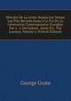 Histoire De La Gr?ce Depuis Les Temps Les Plus Recul?s Jusqu'a La Fin De La G?neration Contemporaine D'anglais Par a .-L.De Sadous . Seule ?d. . Par L'auteur, Volume 6 (French Edition), George Grote 