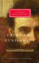 Crime and Punishment, Fyodor Dostoevsky 
