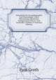Zeitschrift Fur Krystallographie Und Mineralogie: Unter Mitwirkung Zahlreicher Fachgenossen Des In- Und Auslandes, Volume 27 (German Edition), Paul Groth 
