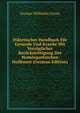 Diatetisches Handbuch Fur Gesunde Und Kranke Mit Vorzuglicher Berucksichtigung Der Homoopathischen Heilkunst (German Edition), Gustav Wilhelm Gross 