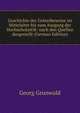 Geschichte der Gottesbeweise im Mittelalter bis zum Ausgang der Hochscholastik: nach den Quellen dargestellt (German Edition), Georg Grunwald 