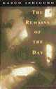 The Remains of the Day, Kazuo Ishiguro 
