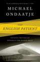 English patient. Ondaatje / Английский пациент, Майкл Ондатже 
