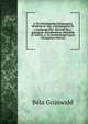 A Torvenyhatosagi Kozigazgatas Kezikonyve: Kot. a Kozigazgatas Es a Gazdasagi Elet. Masodik Resz. Iparugyek. Kereskedelem. Mertekek Es Sulyok. a . Es Gondnoksagi Ugyek (Hungarian Edition), Bela Grunwald 