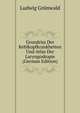Grundriss Der Kehlkopfkrankheiten Und Atlas Der Laryngoskopie (German Edition), Ludwig Grunwald 