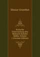 Kritische Untersuchung Des Midrasch Kohelet Rabba, Volume 1 (German Edition), Eleazar Gruenhut 