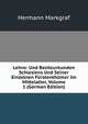 Lehns- Und Besitzurkunden Schlesiens Und Seiner Einzelnen Furstenthumer Im Mittelalter, Volume 1 (German Edition), Hermann Markgraf 