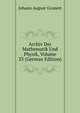 Archiv Der Mathematik Und Physik, Volume 33 (German Edition), Johann August Grunert 