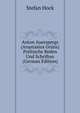 Anton Auerspergs (Anastasius Gruns) Politische Reden Und Schriften (German Edition), Stefan Hock 