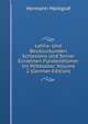 Lehns- Und Besitzurkunden Schlesiens Und Seiner Einzelnen Furstenthumer Im Mittelalter, Volume 2 (German Edition), Hermann Markgraf 