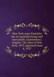 New York state franchise tax on manufacturing and mercantile corporations; chapter 726, laws of New York, 1917, approved June 4, 1917, 