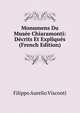 Monumens Du Musee Chiaramonti: Decrits Et Expliques (French Edition), Filippo Aurelio Visconti 