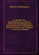 Geschichte Des Erziehungswesens Und Der Cultur Der Abendl?ndischen Juden W?hrend Des Mittelalters Und Der Neueren Zeit, Volumes 1-2 (German Edition), Moritz Gudemann 