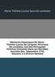 Memoires Historiques De Marie-Therese-Louise De Carignan, Princesse De Lamballe, Une Des Principales Victimes Immolees Dans Les Horribles Journees Des . Septembre 1792, Volumes 3-4 (French Edition), Marie Therese Louise Savo De Lamballe 
