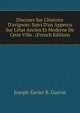 Discours Sur L'histoire D'avignon: Suivi D'un Appercu Sur L'?tat Ancien Et Moderne De Cette Ville . (French Edition), Joseph Xavier B. Guerin 