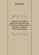 Histoire De L'?glise Depuis La Naissance De N.-S. J?sus-Christ Jusqu'? Nos Jours, Volume 6 (French Edition), Guettee 