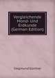 Vergleichende Mond- Und Erdkunde (German Edition), Siegmund Gunther 