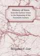 History of Iowa from the Earliest Times to the Beginning of the Twentieth Century by Benjamin T. Gue: The Pioneer Period.- V. 2. the Civil War.- V. 3. from 1866 to 1903.- V. 4. Iowa Biography, Benjamin F. Gue 