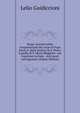 Breue racconto della trasportatione del corpo di Papa Paolo V. dalla basilica di S. Pietro ? quella di S. Maria Maggiore: con l'oratione recitata . versi posti nell'apparato (Italian Edition), Lelio Guidiccioni 