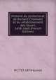 Histoire du protectorat de Richard Cromwell et du retablissement des Stuart, 1658-1660 (French Edition), Guizot, M. (Franc?ois), 1787-1874 
