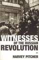 Witnesses of the Russian Revolution, Pitcher Harvey 