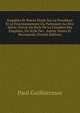 Enquetes Et Proces Etude Sur La Procedure Et Le Fonctionnement Du Parlement Au Xive Siecle: Suivie Du Style De La Chambre Des Enquetes, Du Style Des . Autres Textes Et Documents (French Edition), Paul Guilhiermoz 
