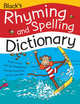 Black's Rhyming and Spelling Dictionary, Corbett, Pie; Thomson, Ruth 