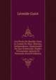 Les Droits De Bandite Dans Le Comt? De Nice: Histoire, Jurisprudence, Opportunit? De Leur Extinction; ?tudes D'?conomie Agricole Et Pastorale (French Edition), Leonide Guiot 