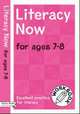 Literacy Now Workbook (Ages 7-8) ***, Brodie, Andrew; Richardson, Judy 