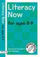 Literacy Now Workbook (Ages 8-9) ***, Brodie, Andrew; Richardson, Judy 
