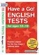 Have a Go English Tests: For Ages 13-14 ***, Brodie,Andrew; Richardson,Judy 