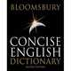Bloomsbury Concise English Dictionary, 
