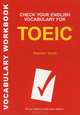 Check Your English Vocabulary for TOEIC, Rawdon Wyatt 