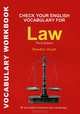 Check Your English Vocabulary for Law, Rawdon Wyatt 