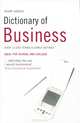 Dictionary of Business 4Ed, Collin, Peter 
