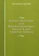 Handbuch der Architektur. Teil 4, Entwerfen, Anlage und Einrichtung der Geba?ude, Cornelius Gurlitt 