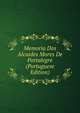 Memoria Dos Alcaides Mores De Portalegre (Portuguese Edition), 