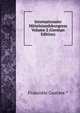 Internationaler Mittelstandskongress Volume 2 (German Edition), Francotte Gustave.* 