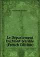 Le Departement Du Mont-terrible (French Edition), Gautherot Gustave.* 