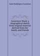 Genevieve Ward; a biographical sketch from original material derived from her family and friends, Zadel Buddington Gustafson 
