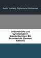 Geburtshulfe Und Gynokologie in Grossbritarinien: Ein Reisebericht (German Edition), Adolf Ludwig Sigismund Gusserow 