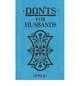 Don'ts for Husbands - 1913 (HB), Blanche Ebbutt 