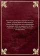 Teachers' problems and how to solve them; a hand-book of educational history and practice, or, comparative pedagogy, with an appendix on the mission and limits of the history of education, 