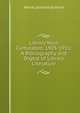 Library Work Cumulated, 1905-1911: A Bibliography and Digest of Library Literature, Anna Lorraine Guthrie 