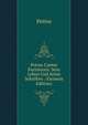 Petrus Cantor Parisiensis: Sein Leben Und Seine Schriften . (German Edition), Petrus 