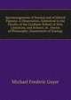 Spermatogenesis of Normal and of Hybrid Pigeons: A Dissertation, Submitted to the Faculty of the Graduate School of Arts, Literature, and Science, in . Doctor of Philosophy; Department of Zoology, Michael Frederic Guyer 